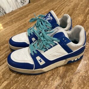 Louis Vuitton trainer Sneakers